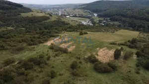 Fara comision! Teren 1000 mp, front 25 ml, PUZ in lucru, zona buna, Feleacu - imagine 2