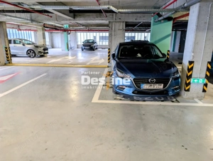 Apartament modern 2 camere + loc de parcare + boxă mobilat utilat Silk District - imagine 15