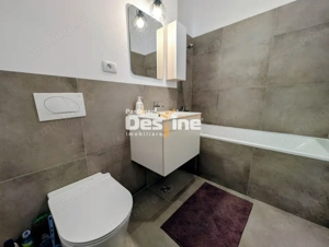 Apartament modern 2 camere + loc de parcare + boxă mobilat utilat Silk District - imagine 10