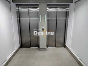 Apartament modern 2 camere + loc de parcare + boxă mobilat utilat Silk District - imagine 13