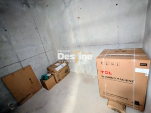 Apartament modern 2 camere + loc de parcare + boxă mobilat utilat Silk District - imagine 14