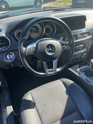 Mercedes Benz C180 - imagine 6