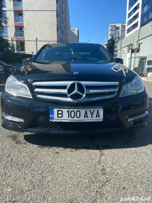 Mercedes Benz C180