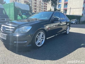 Mercedes Benz C180 - imagine 5