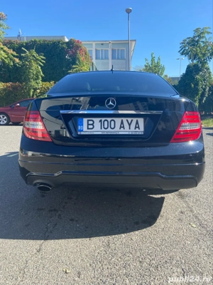 Mercedes Benz C180 - imagine 7