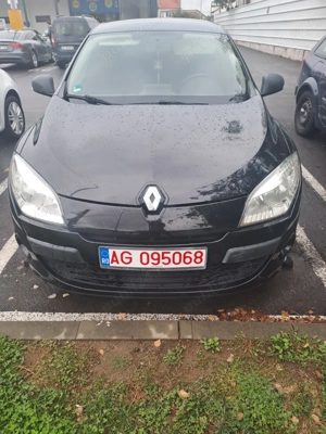Renault Megane 2011