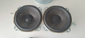 Bower & Wilkins Zeppelin difuzoare medii si bas din dezmembrari - imagine 1