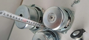 Bower & Wilkins Zeppelin difuzoare medii si bas din dezmembrari - imagine 6