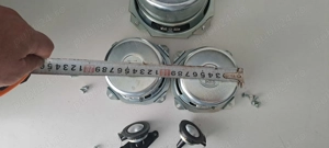 Bower & Wilkins Zeppelin difuzoare medii si bas din dezmembrari - imagine 5