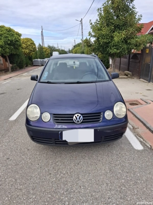 Vand Volkswagen Polo 9N  - imagine 4