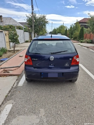 Vand Volkswagen Polo 9N  - imagine 7
