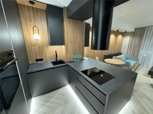 Apartament cu 2 camere de inchiriat mobilat lux, Complex Concept 9