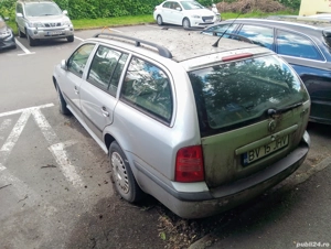 Skoda Octavia 1