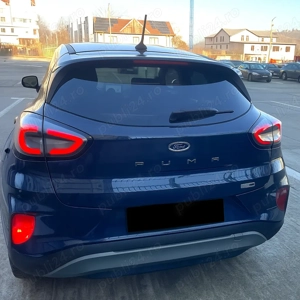 Ford Puma 1.0l Hybrid (MHEV) 125 CP M6 33800km - imagine 2