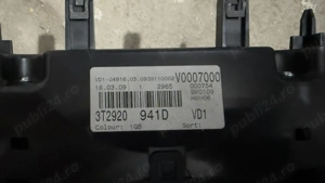 Ceasuri de bord pentru Skoda Superb 2 - imagine 2