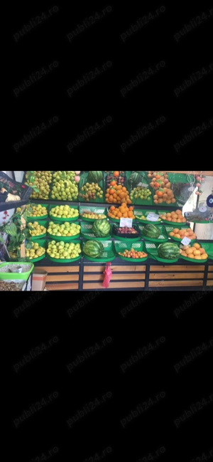 Vând rafturi magazin 