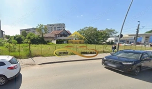 Teren intravilan in Bacau cu dublu front stradal dezvoltare imobiliară - imagine 4