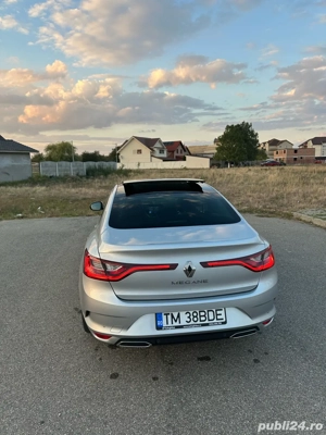 Vand Renault Megane IV 1.5 dci 116 cp EDC Techo - imagine 10