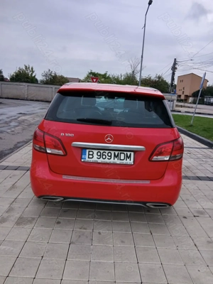 Mercedes-benz Clasa B B 180 - imagine 2