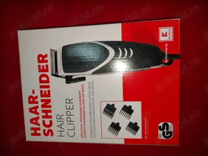 Aparat   masina pentru tuns parul , 220V, noua