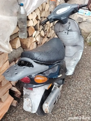 Scuter Daelim tapo 50cc - imagine 3