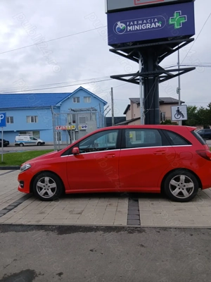 Mercedes-benz Clasa B B 180 - imagine 3