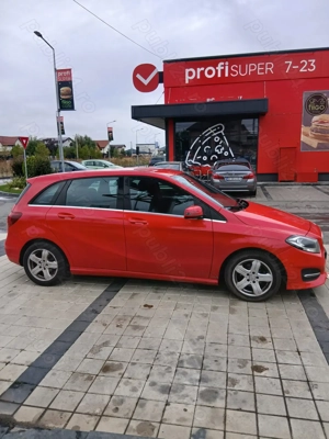 Mercedes-benz Clasa B B 180 - imagine 4