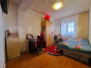 Apartament 2 camere, 38mp + balcon, zona Penny - imagine 2