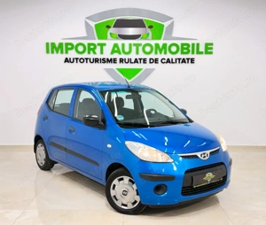Hyundai i10 1.2 Classic - imagine 3