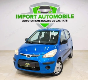 Hyundai i10 1.2 Classic - imagine 4