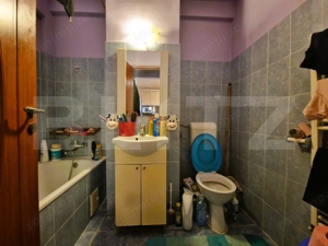 Apartament 2 camere, 38mp + balcon, zona Penny - imagine 4