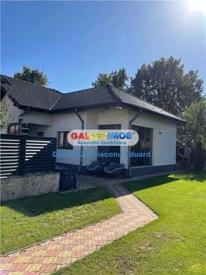 Vila Moderna Ostroveni mobilata utilata