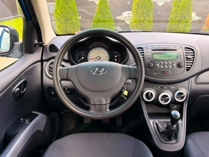 Hyundai i10 1.2 Classic - imagine 10