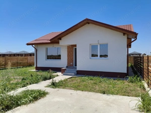 Casa 3 Camere, Finisaje Premium, Teren 409 mp - Vidra