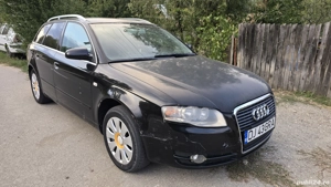 Audi A4 B7 2.0 diesel 140 CP, an 2006