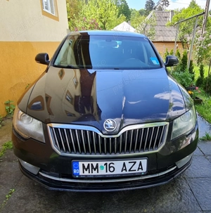 Vând Skoda Superb II 4X4 Model 2014 - imagine 4