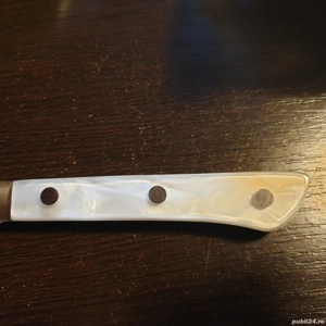 cutit de bucatarie japonez,SAMURA - imagine 3