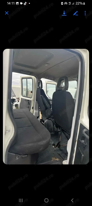 Vând Iveco Daily Basculanta - imagine 4