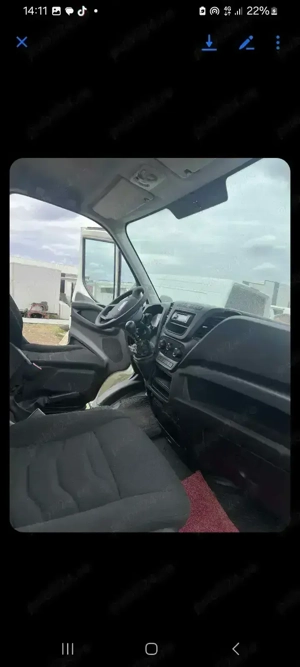 Vând Iveco Daily Basculanta