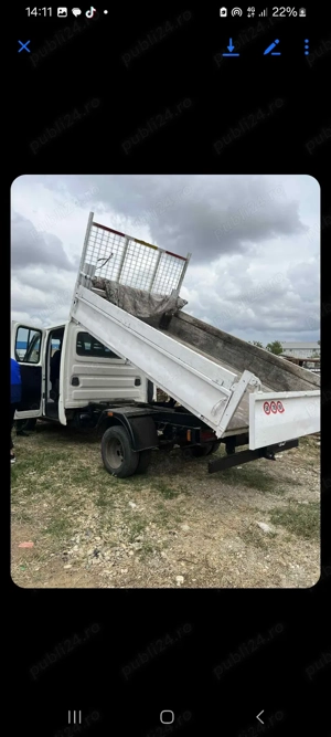 Vând Iveco Daily Basculanta - imagine 7