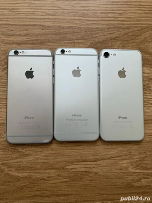 Telefoane iPhone 6 si 7 defecte pentru piese. - imagine 2