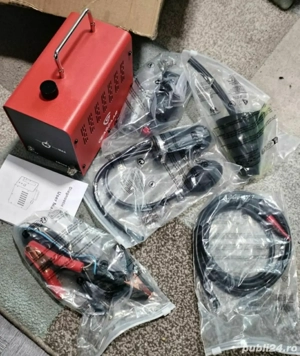 tester auto detectie scurgere fum autoturisme si camioane