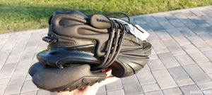 6 Balmain Unicorn [13] Culori New Black 39x41 - imagine 5