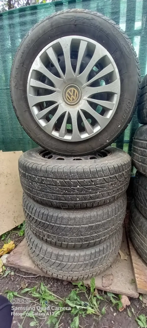 Cauciucuri cu jante - imagine 4