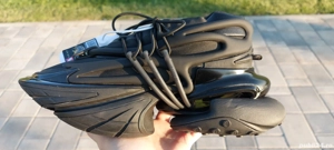 6 Balmain Unicorn [13] Culori New Black 39x41 - imagine 3