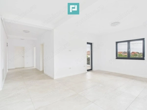 Apartament cu 2 camere, terasă generoasă – Moșnița