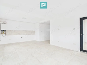 Apartament cu 2 camere, terasă generoasă – Moșnița - imagine 2