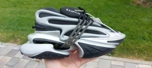 7 Balmain Unicorn [13] Culori New Silver 39x41