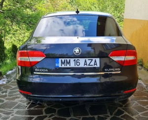 Vând Skoda Superb II 4X4 Model 2014 - imagine 2