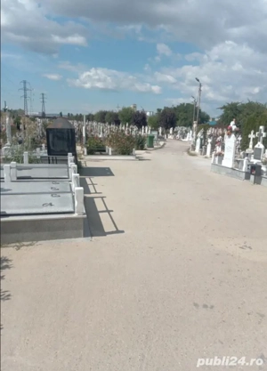 doua locuri de veci SF Andrei 